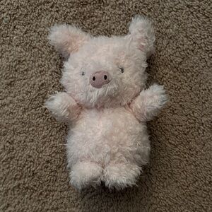 Jellycat Soft Pink Pig Plush Toy